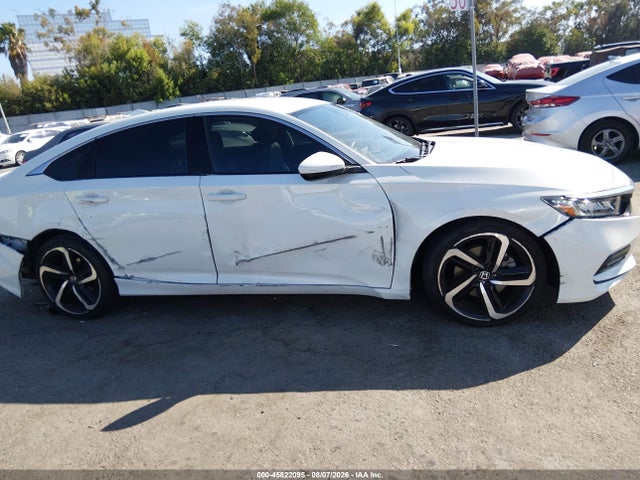 1HGCV1F31KA095513 Honda Accord Sport