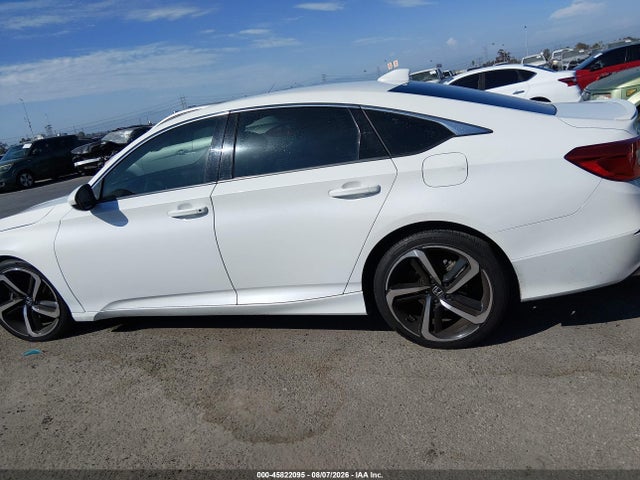 1HGCV1F31KA095513 Honda Accord Sport
