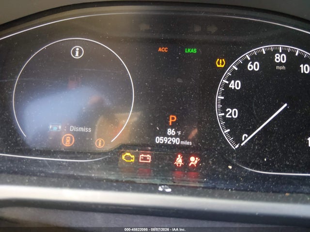 1HGCV1F31KA095513 Honda Accord Sport
