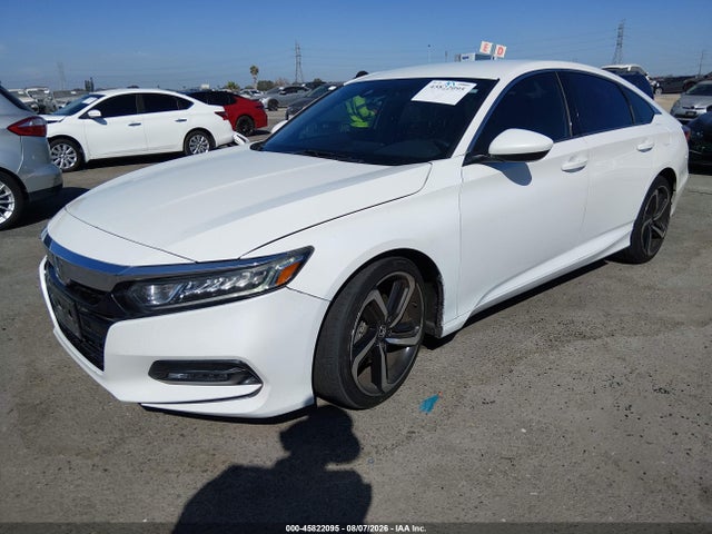 1HGCV1F31KA095513 Honda Accord Sport