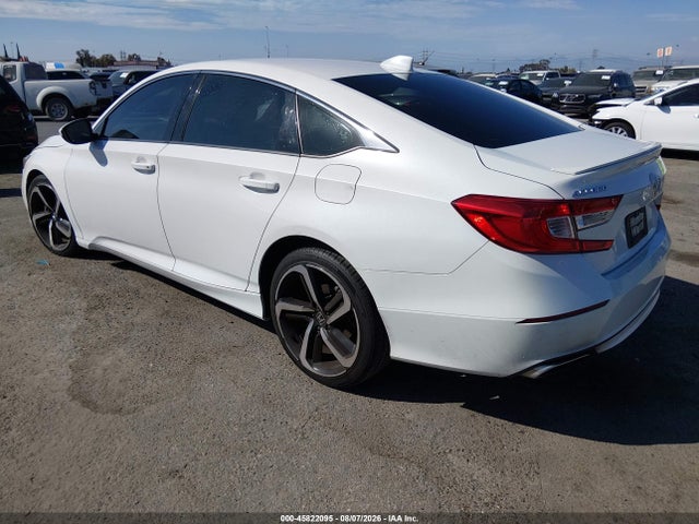 1HGCV1F31KA095513 Honda Accord Sport