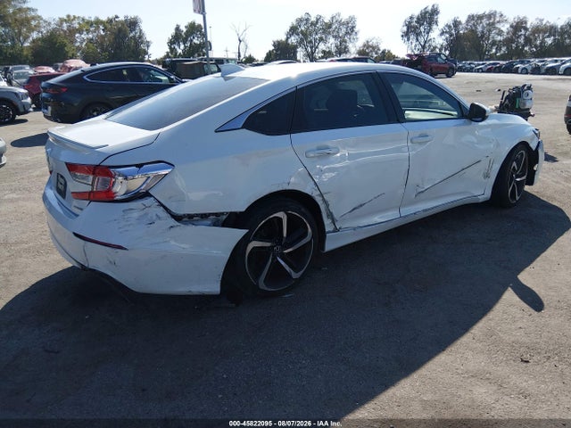 1HGCV1F31KA095513 Honda Accord Sport