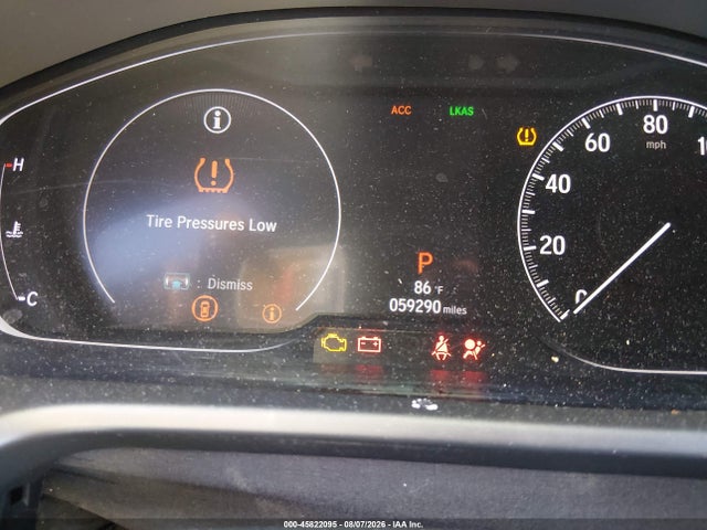 1HGCV1F31KA095513 Honda Accord Sport