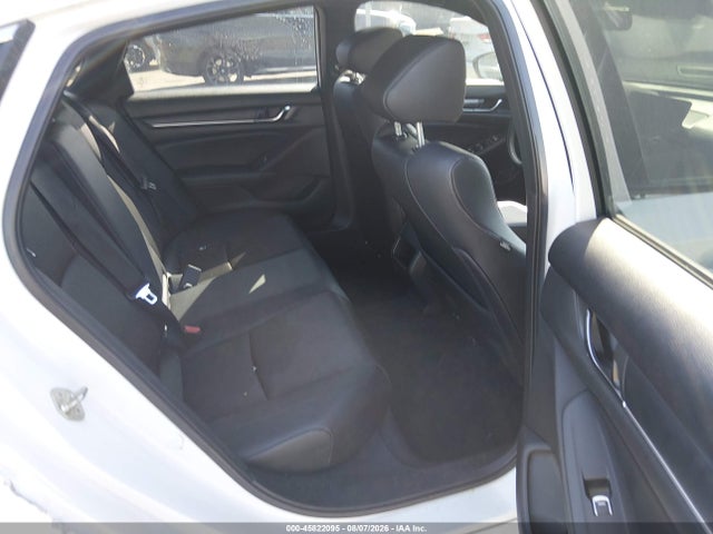 1HGCV1F31KA095513 Honda Accord Sport