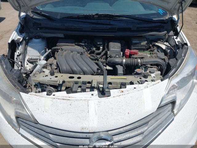 Nissan Versa Note S (sr)/s Plus/sl/sr/sv 2016 3N1CE2CP6GL386703 Image 10