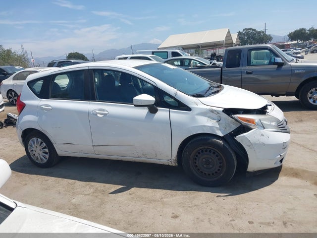 Nissan Versa Note S (sr)/s Plus/sl/sr/sv 2016 3N1CE2CP6GL386703 Image 13