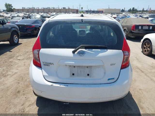 Nissan Versa Note S (sr)/s Plus/sl/sr/sv 2016 3N1CE2CP6GL386703 Image 16