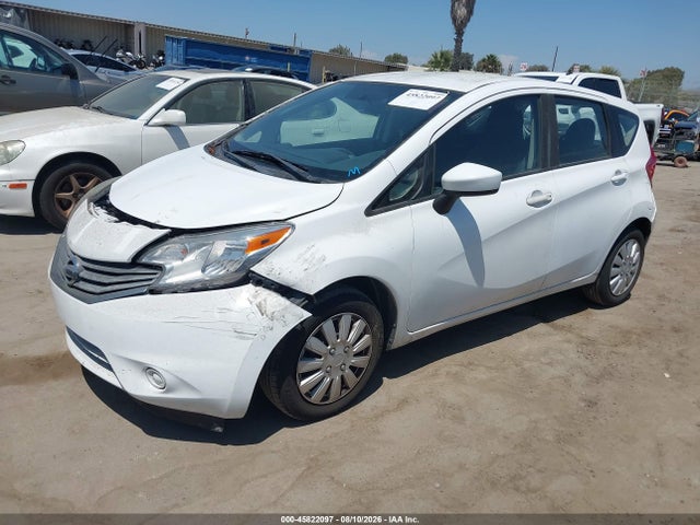 Nissan Versa Note S (sr)/s Plus/sl/sr/sv 2016 3N1CE2CP6GL386703 Image 2