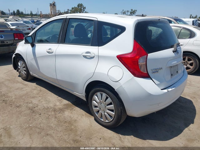Nissan Versa Note S (sr)/s Plus/sl/sr/sv 2016 3N1CE2CP6GL386703 Image 3