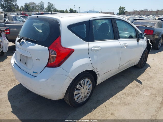 Nissan Versa Note S (sr)/s Plus/sl/sr/sv 2016 3N1CE2CP6GL386703 Image 4