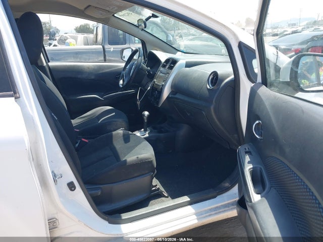 Nissan Versa Note S (sr)/s Plus/sl/sr/sv 2016 3N1CE2CP6GL386703 Image 5