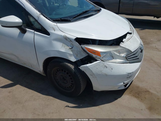 Nissan Versa Note S (sr)/s Plus/sl/sr/sv 2016 3N1CE2CP6GL386703 Image 6