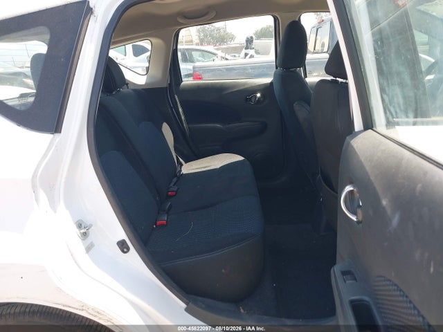 Nissan Versa Note S (sr)/s Plus/sl/sr/sv 2016 3N1CE2CP6GL386703 Image 8