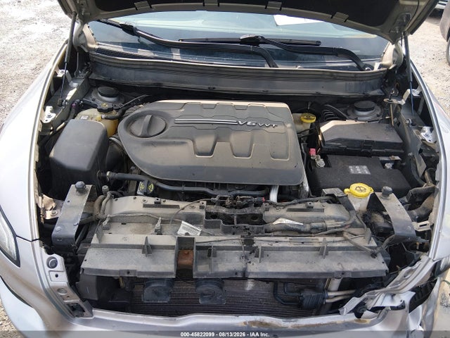2017 Jeep Cherokee Latitude მანქანა იყიდება აუქციონზე, vin: 1C4PJMCS6HW595493, აუქციონის ნომერი: 45822099