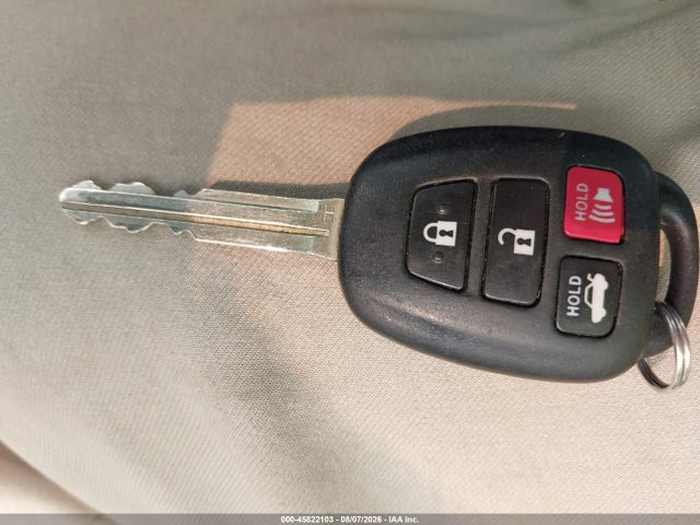 Toyota COROLLA LE 2015 2T1BURHE7FC320562 Image 11