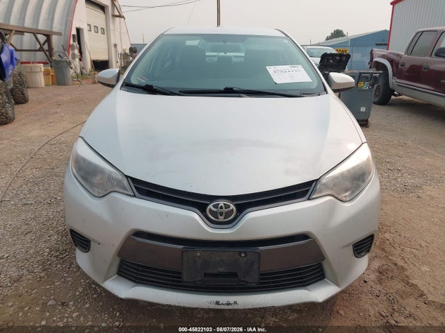 Toyota COROLLA LE 2015 2T1BURHE7FC320562 Image 12