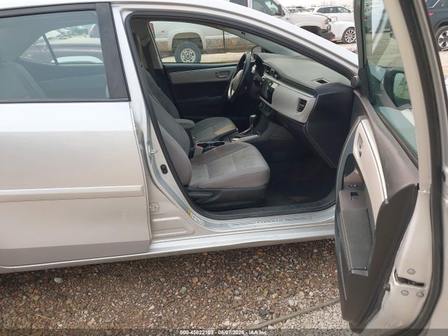 Toyota COROLLA LE 2015 2T1BURHE7FC320562 Image 5