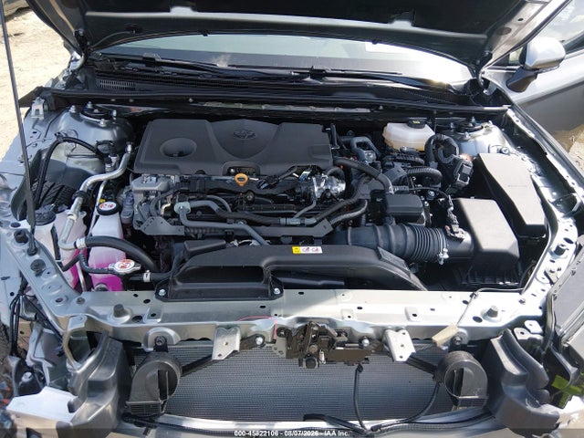 Toyota CAMRY SE 2026 4T1DAACK0TU318856 Image 10