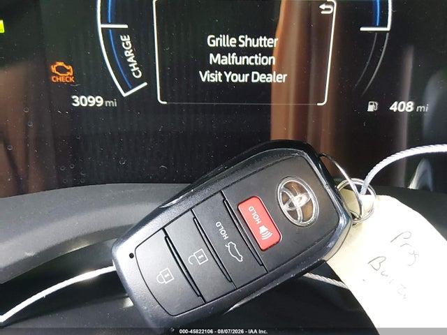 Toyota CAMRY SE 2026 4T1DAACK0TU318856 Image 11
