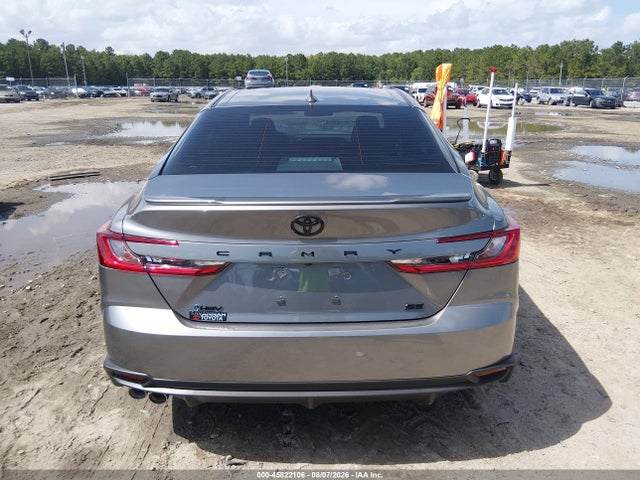 Toyota CAMRY SE 2026 4T1DAACK0TU318856 Image 17