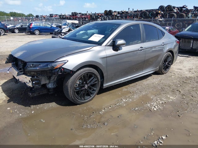 Toyota CAMRY SE 2026 4T1DAACK0TU318856 Image 2