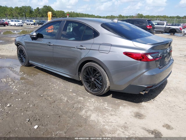 Toyota CAMRY SE 2026 4T1DAACK0TU318856 Image 3