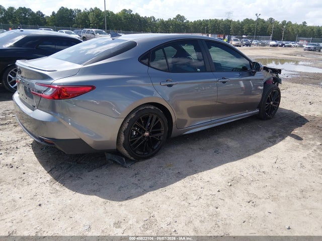Toyota CAMRY SE 2026 4T1DAACK0TU318856 Image 4