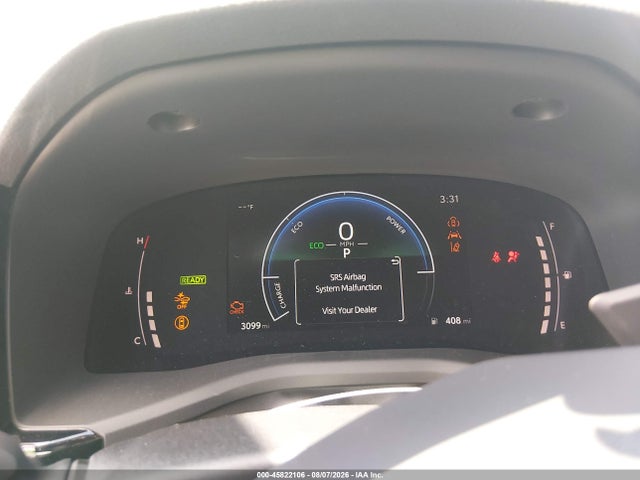 Toyota CAMRY SE 2026 4T1DAACK0TU318856 Image 7