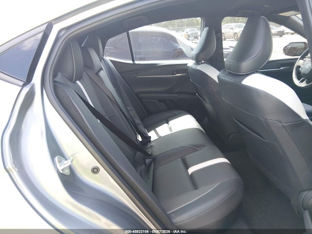 Toyota CAMRY SE 2026 4T1DAACK0TU318856 Image 8