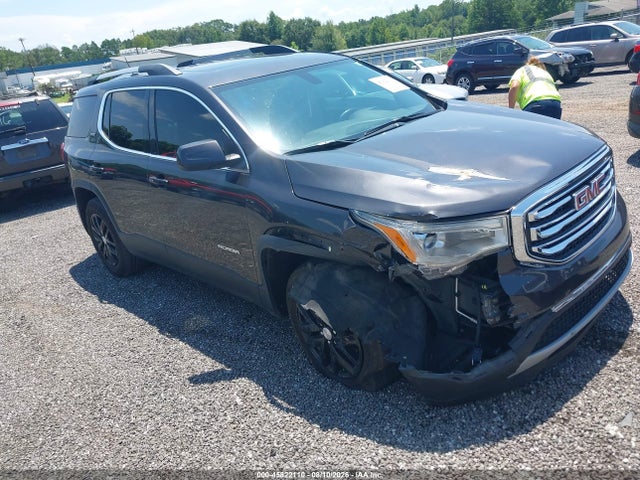 45822110 :رقم المزاد ، 1GKKNULS0JZ108036 vin ، 2018 Gmc Acadia Slt-1 مزاد بيع