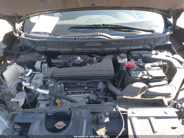5N1AT2MV7HC770196 Nissan ROGUE SV