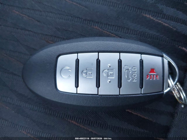 5N1AT2MV7HC770196 Nissan ROGUE SV