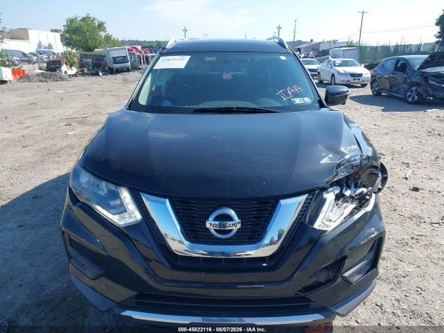 5N1AT2MV7HC770196 Nissan ROGUE SV