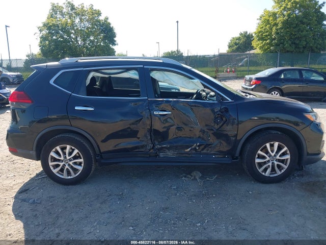 5N1AT2MV7HC770196 Nissan ROGUE SV