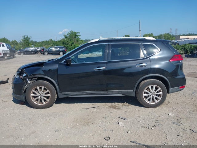5N1AT2MV7HC770196 Nissan ROGUE SV