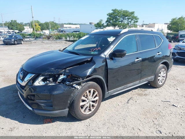 5N1AT2MV7HC770196 Nissan ROGUE SV