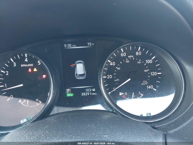 5N1AT2MV7HC770196 Nissan ROGUE SV