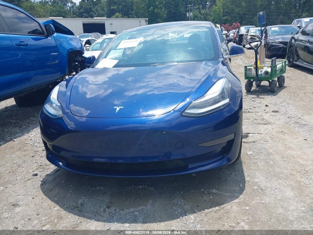 Tesla Model 3 Long Range/mid Range 2018 5YJ3E1EA1JF041567 Image 12
