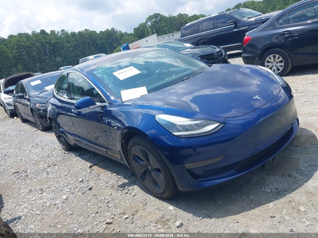 Tesla Model 3 Long Range/mid Range 2018 5YJ3E1EA1JF041567 Image 13