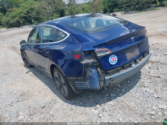 Tesla Model 3 Long Range/mid Range 2018 5YJ3E1EA1JF041567 Image 3