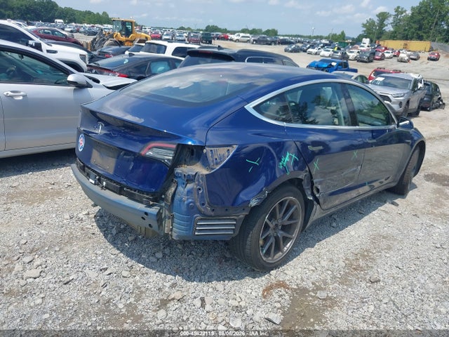 Tesla Model 3 Long Range/mid Range 2018 5YJ3E1EA1JF041567 Image 4