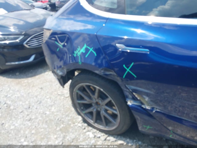 Tesla Model 3 Long Range/mid Range 2018 5YJ3E1EA1JF041567 Image 6
