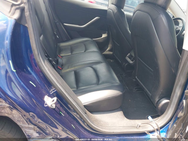 Tesla Model 3 Long Range/mid Range 2018 5YJ3E1EA1JF041567 Image 8