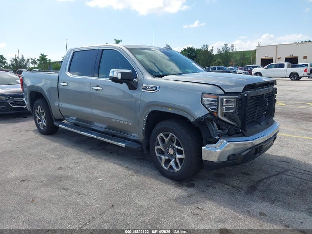 45822122 :رقم المزاد ، 3GTPHDED7SG150485 vin ، 2025 Gmc Sierra 1500 2wd  Short Box Slt مزاد بيع
