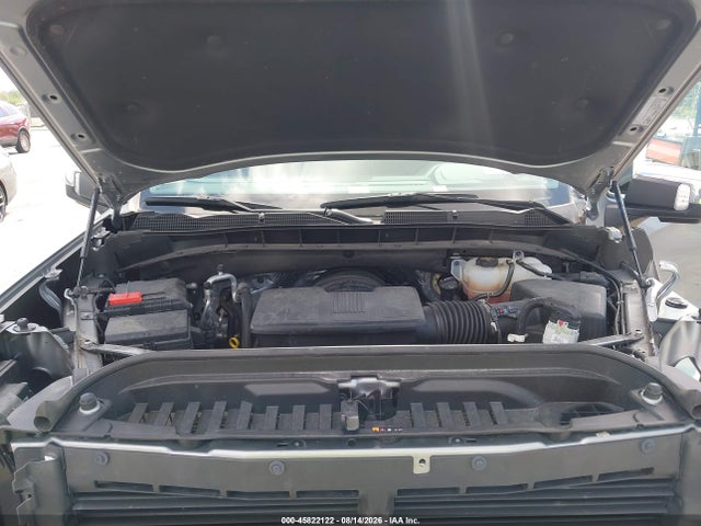 45822122 :رقم المزاد ، 3GTPHDED7SG150485 vin ، 2025 Gmc Sierra 1500 2wd  Short Box Slt مزاد بيع