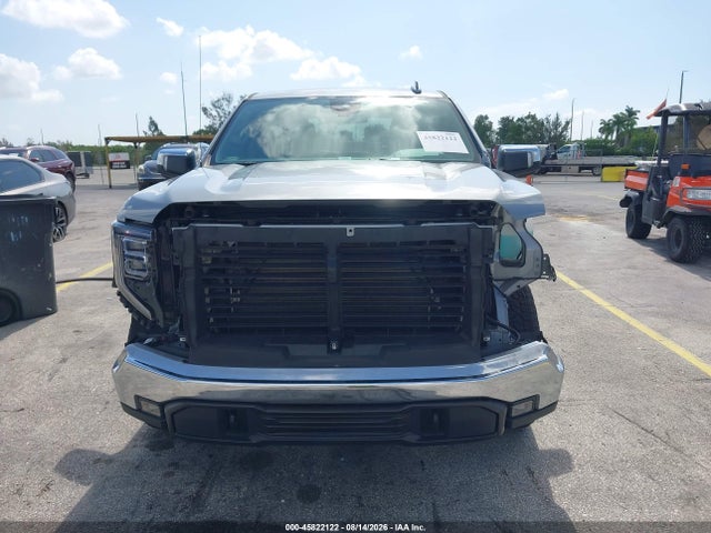 45822122 :رقم المزاد ، 3GTPHDED7SG150485 vin ، 2025 Gmc Sierra 1500 2wd  Short Box Slt مزاد بيع
