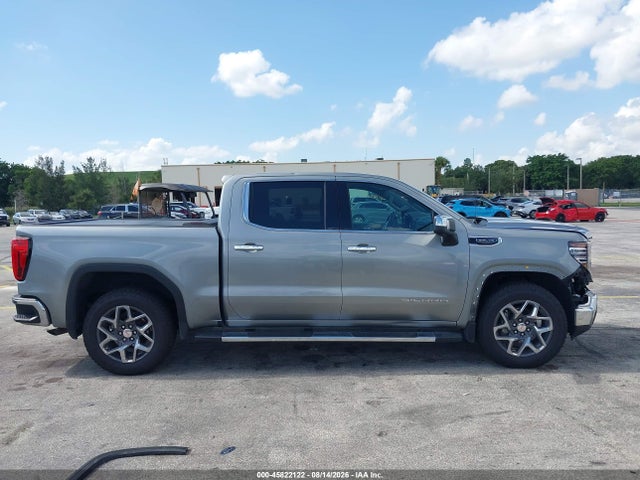 45822122 :رقم المزاد ، 3GTPHDED7SG150485 vin ، 2025 Gmc Sierra 1500 2wd  Short Box Slt مزاد بيع