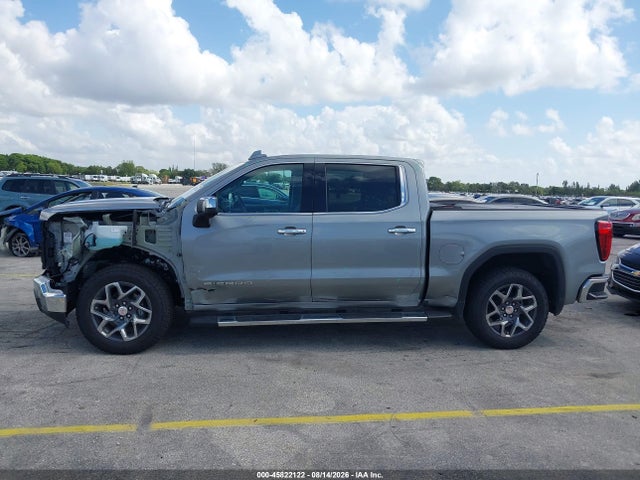 45822122 :رقم المزاد ، 3GTPHDED7SG150485 vin ، 2025 Gmc Sierra 1500 2wd  Short Box Slt مزاد بيع