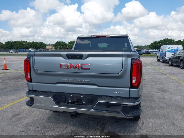 45822122 :رقم المزاد ، 3GTPHDED7SG150485 vin ، 2025 Gmc Sierra 1500 2wd  Short Box Slt مزاد بيع
