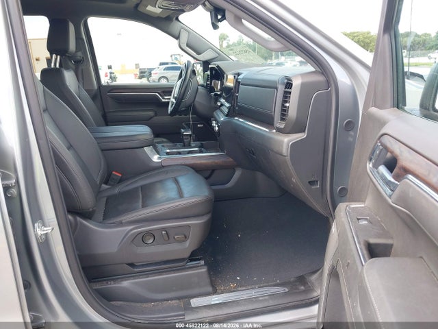 45822122 :رقم المزاد ، 3GTPHDED7SG150485 vin ، 2025 Gmc Sierra 1500 2wd  Short Box Slt مزاد بيع